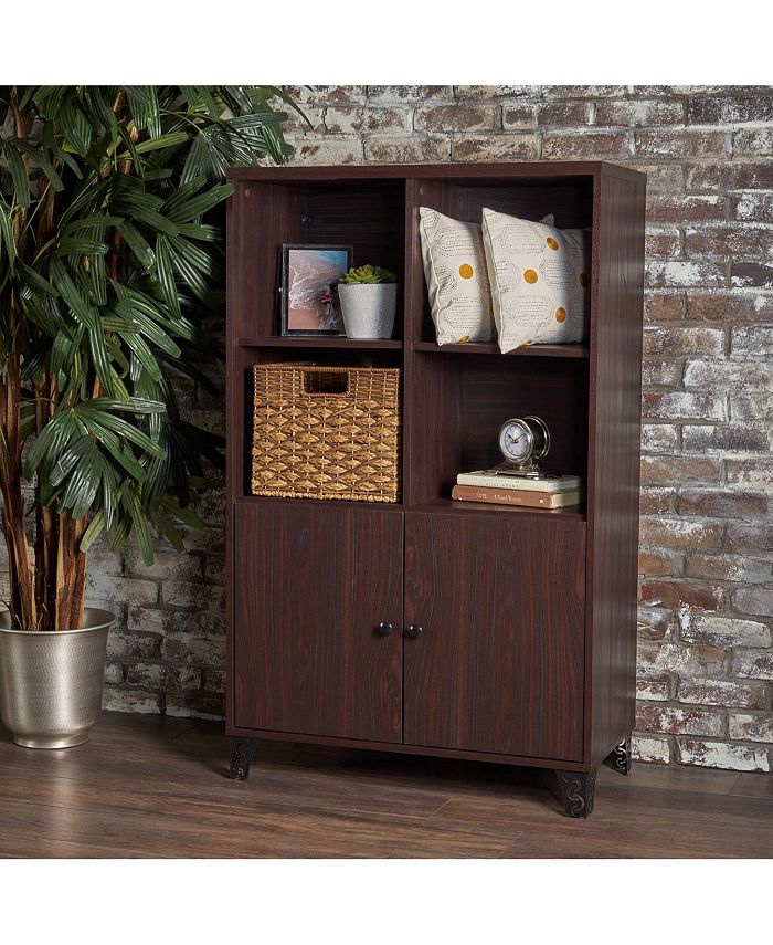 Noble House Justina Fiberboard & Reviews Furniture Macy's