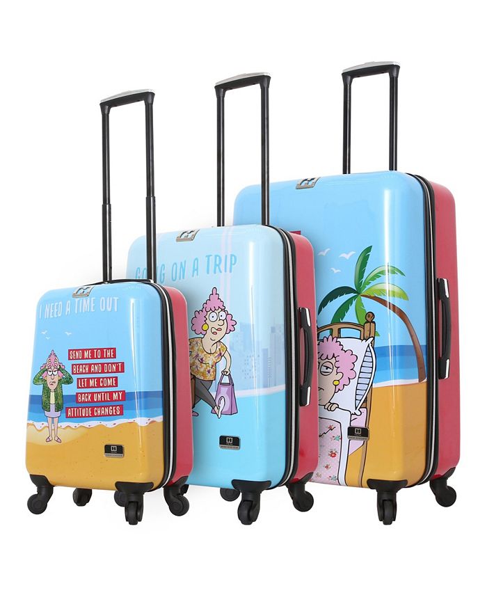 Trips sale luggage macys