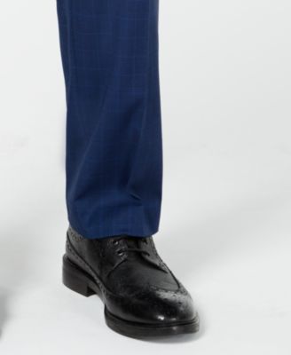 Men's Classic-Fit Stretch Suits