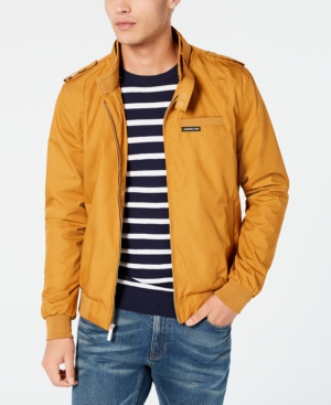 Member's Only Men's Iconic Racer Lightweight Jacket