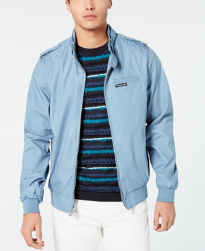 Member's Only Men's Iconic Racer Lightweight Jacket