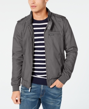 Member's Only Men's Iconic Racer Lightweight Jacket