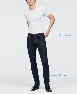 calvin klein jeans fit