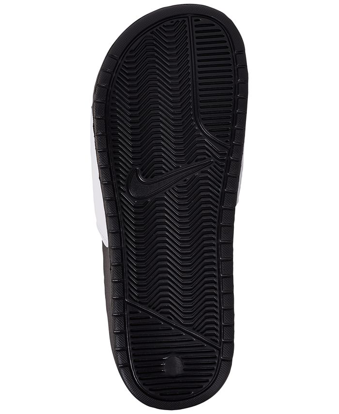 nike benassi jdi print men's slide