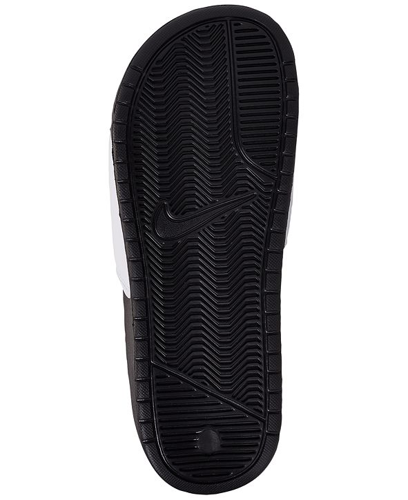 nike mens benassi jdi print slide sandals