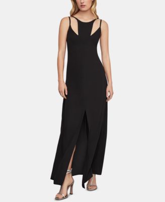 BCBGMAXAZRIA Strappy Maxi Dress Macy s