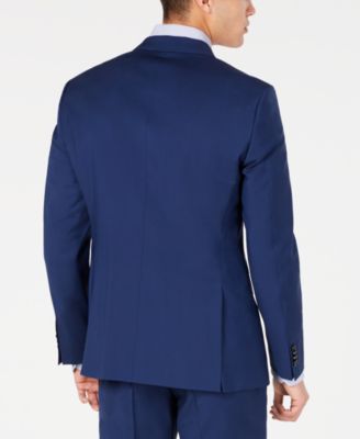 hugo boss blue blazer