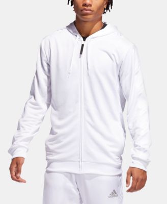 adidas climalite zip hoodie