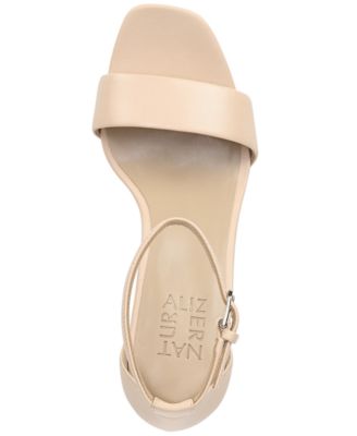 naturalizer joy ankle strap sandal