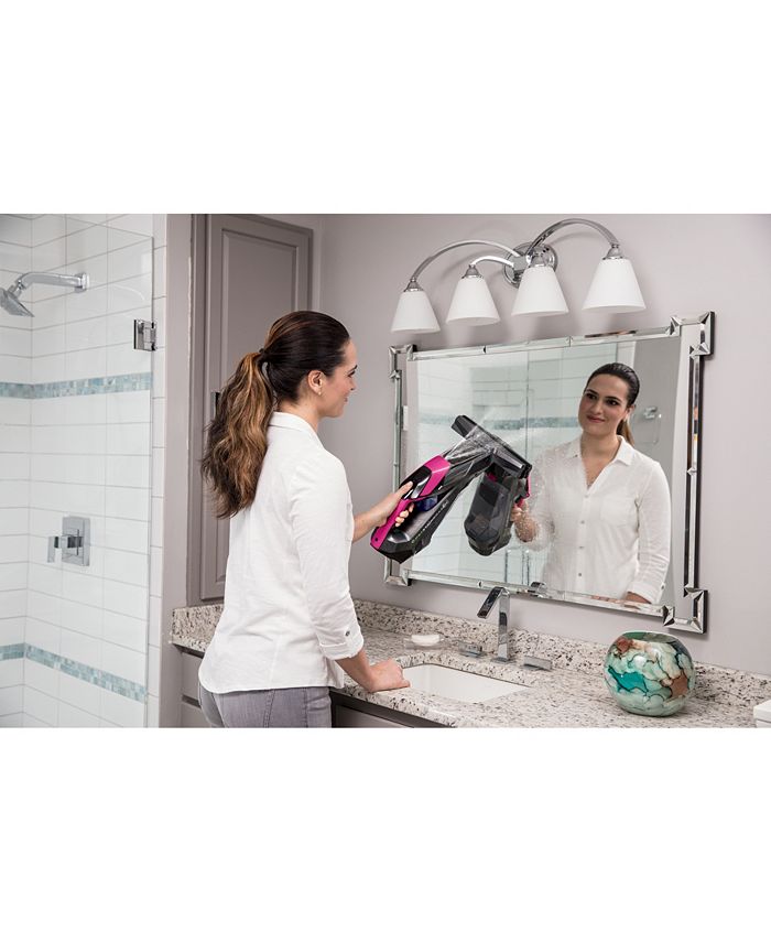 Bissell 2002 Pet Stain Eraser™ Deluxe Cordless Portable Carpet Cleaner Macy's