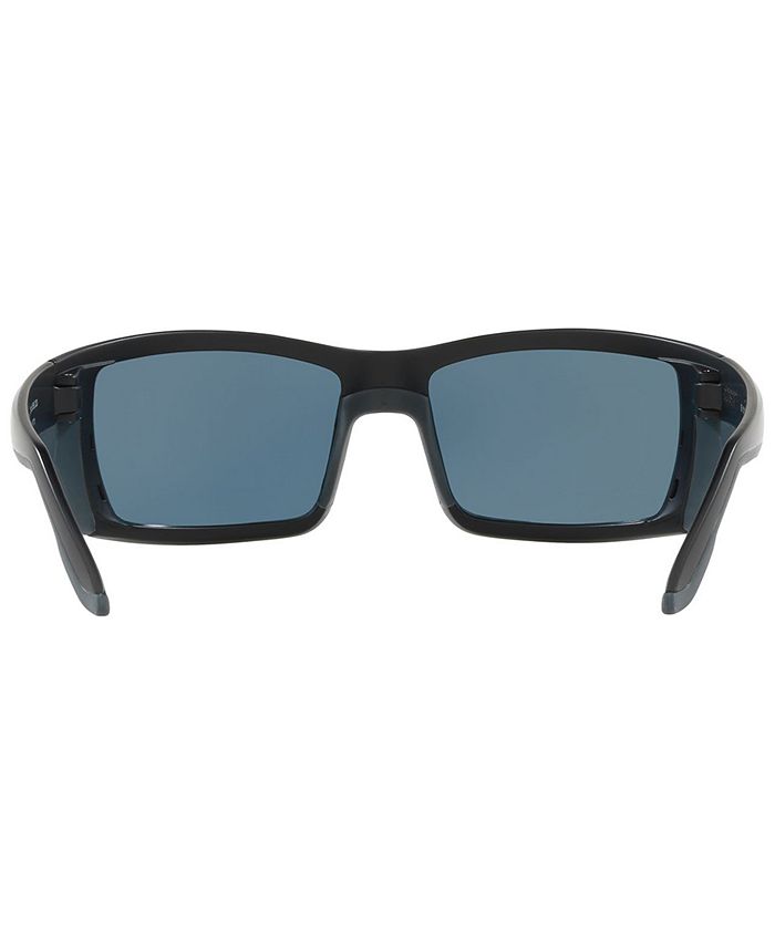 Costa Del Mar Polarized Sunglasses, PERMIT POLARIZED 60 - Macy's