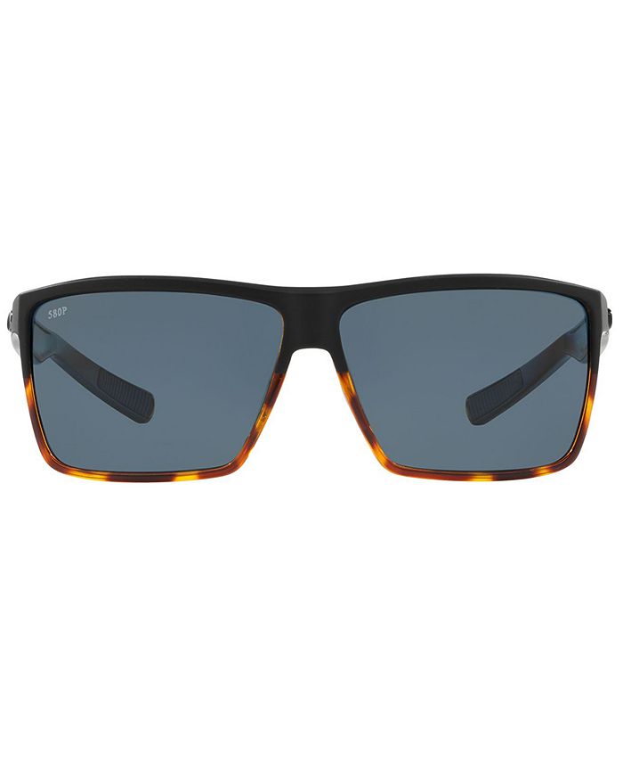 Costa Del Mar Polarized Sunglasses, RINCON 64 - Macy's