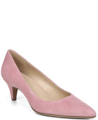 macys naturalizer pumps