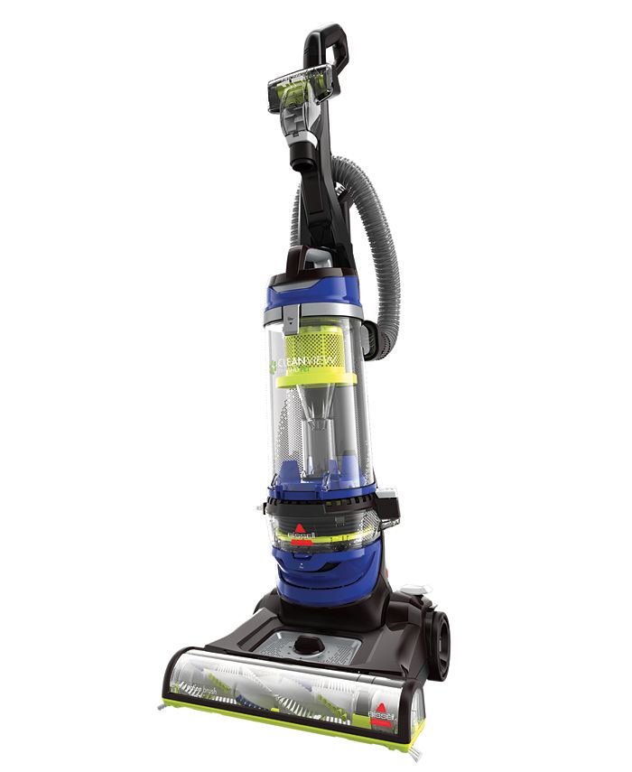 Bissell 2490 Cleanview Rewind Pet Bagless Vacuum Cleaner Macy's