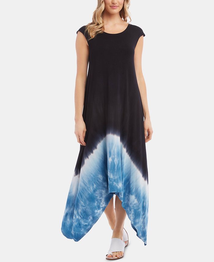 Karen kane shop handkerchief dress