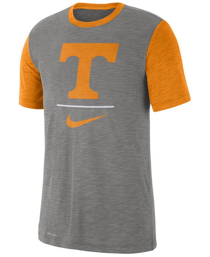 Nike Men's Tennessee Volunteers Dri-FIT Slub Raglan T-Shirt & Reviews ...