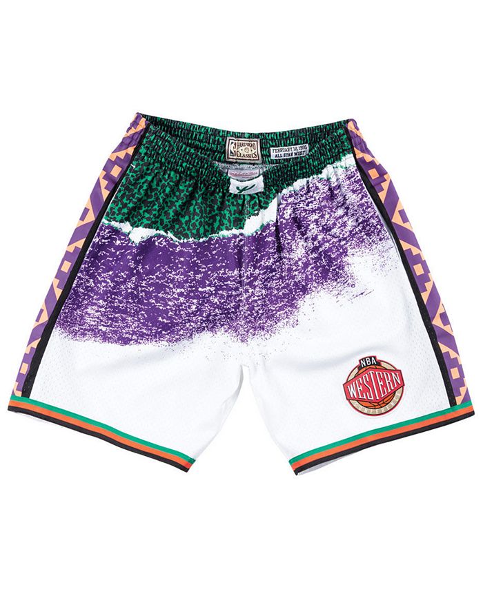 mitchell and ness all star swingman shorts