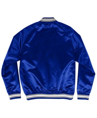 Mitchell & Ness Men's Los Angeles Dodgers Lightweight Satin Jacket