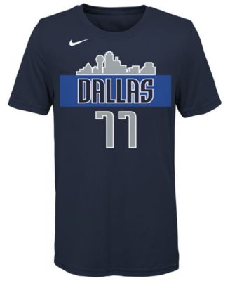 luka doncic t shirt nike