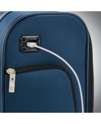 samsonite liteair dlx