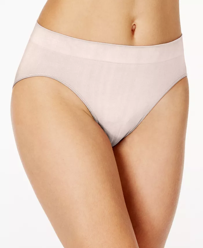 Women's One Smooth U All-Over Smoothing Hi Cut Brief Underwear 2362 - thumbnail 6