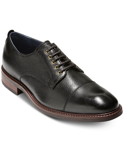 Cole Haan Men S Watson Casual Cap Oxfords Ii Reviews All Men S
