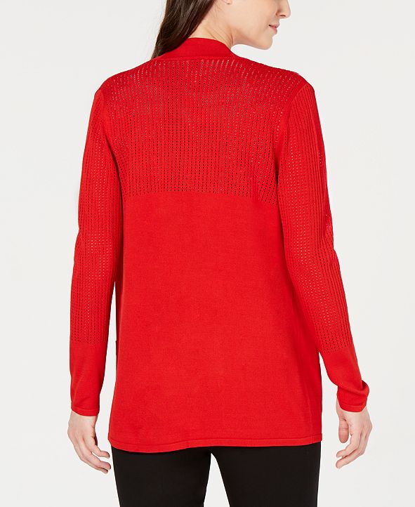 anne klein malibu cardigan