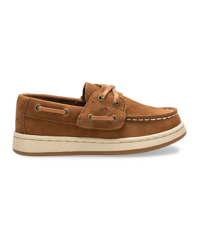Sperry Toddler & Little Boys Sperry Cup II Junior Boat Shoe & Reviews ...