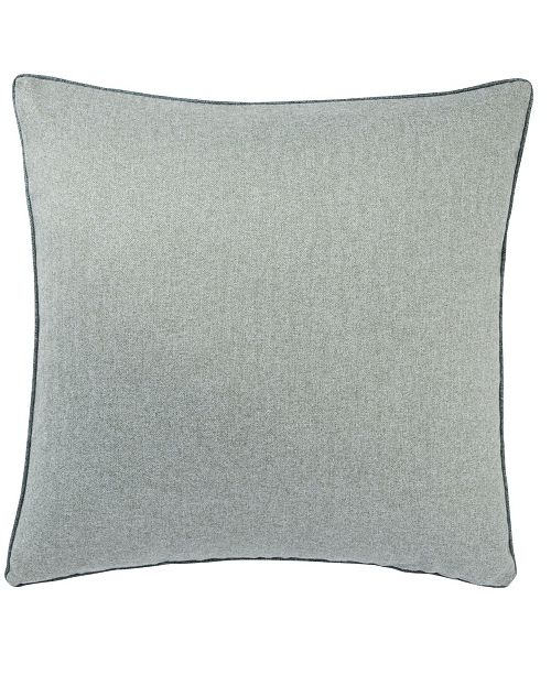 Jaipur Living Rollins Solid Light Blue Down Throw Pillow 22