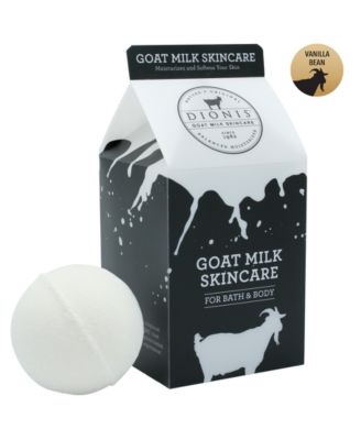 Dionis - Goat Milk Bath Bomb - Vanilla Bean