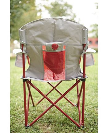 Omnicore designs new standard heavy on sale duty padded mesh folding chair