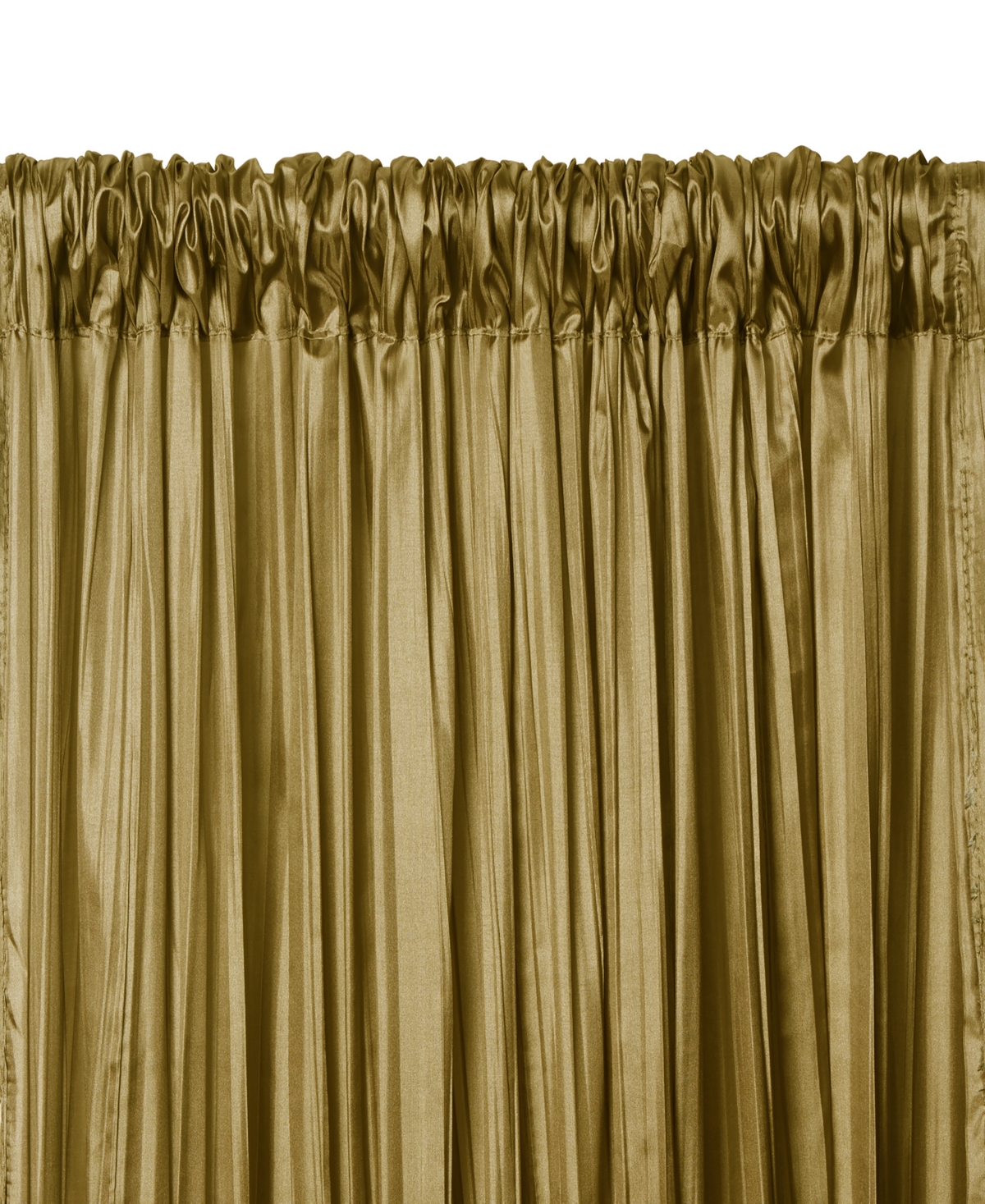 Elrene Athena 52" X 108" Window Panel With Scarf, Set of 3