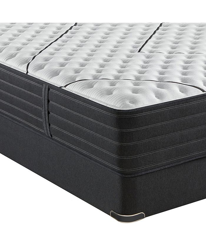 Beautyrest LClass 13.75" Extra Firm Mattress Set California King Macy's