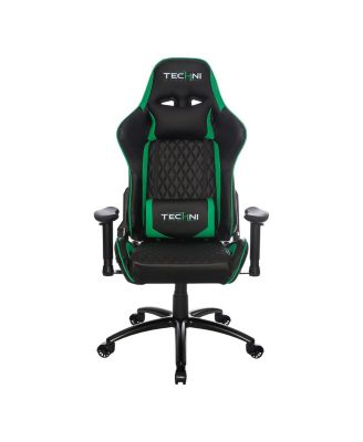 RTA Products - Techni Sport TS-5000 Ergonomic Video Gaming Chair, Quick Ship