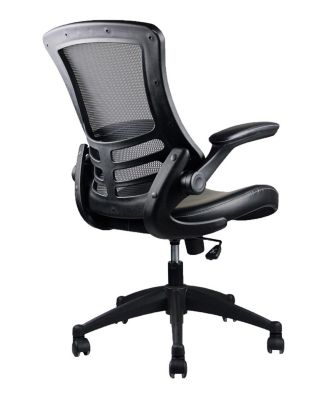Techni Mobili Stylish Mid-Back Mesh Office Chair