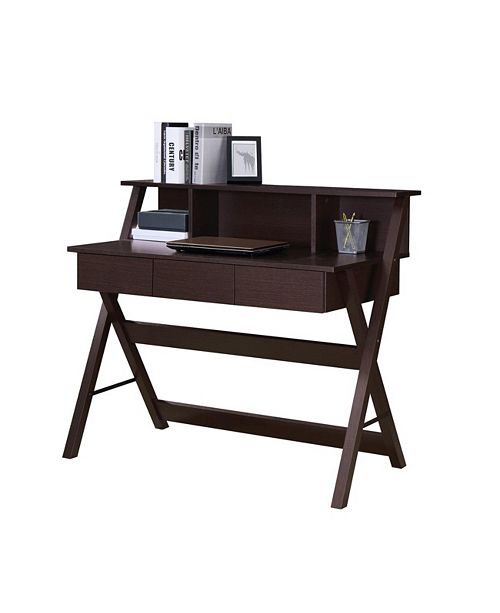 Rta Products Techni Mobili Writing Desk Reviews Furniture Macy S