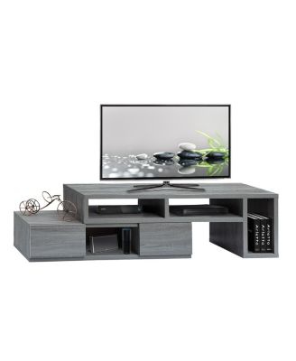 Techni Mobili Adjustable TV Stand Console