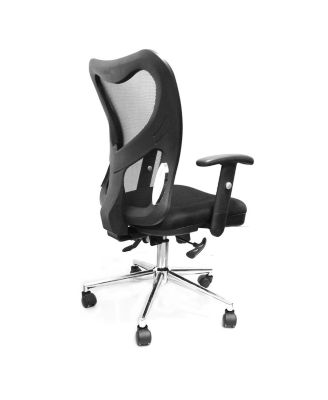 Techni Mobili High Back Mesh Office Chair