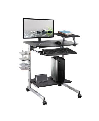 Techni Mobili Compact Computer Cart