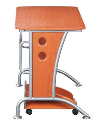 RTA Products Techni Mobili Modern Computer Desk