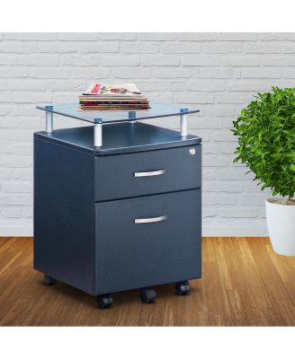 Techni Mobili Rolling File Cabinet