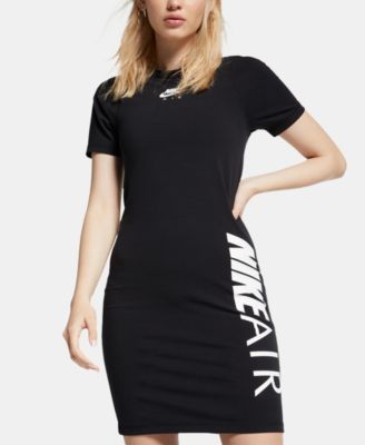 Nike Women's Air Logo T-Shirt Dress 
