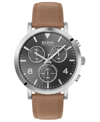 hugo boss watch macys