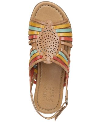 naturalizer whistle sandals