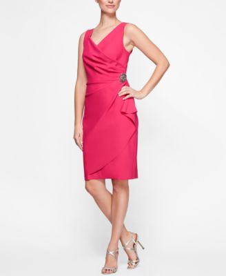 macy's alex evenings petite