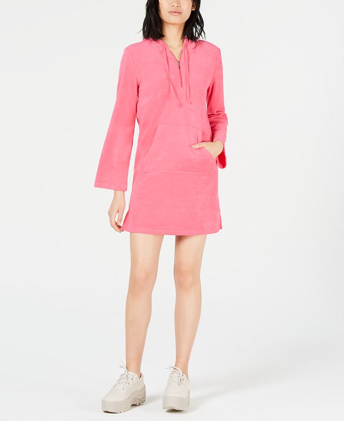 Juicy couture best sale terry cloth dress