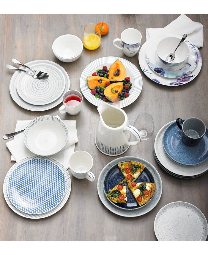 Noritake Hammock Dinnerware Collection, Created for Macy's & Reviews