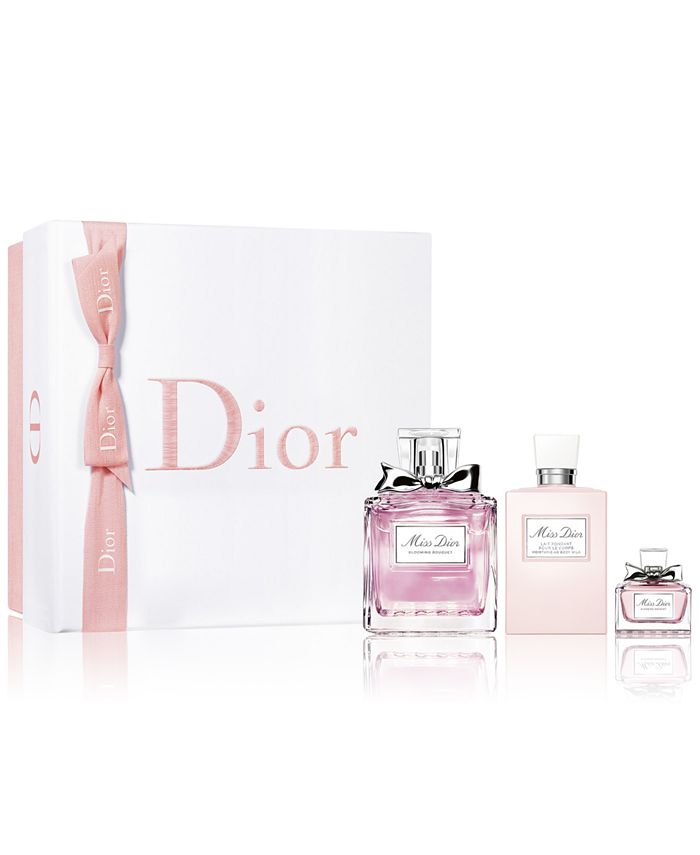 Dior Miss Dior Blooming Bouquet 3-Pc. Gift Set - Macy's