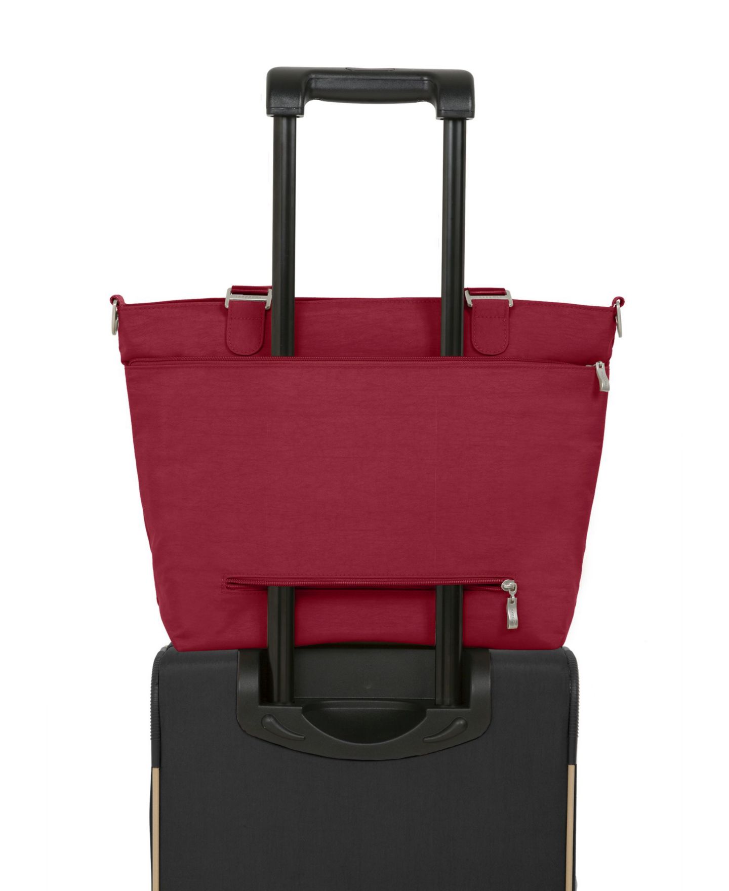 Женская сумка Baggallini Avenue Tote, цвет: Apple — фото 5