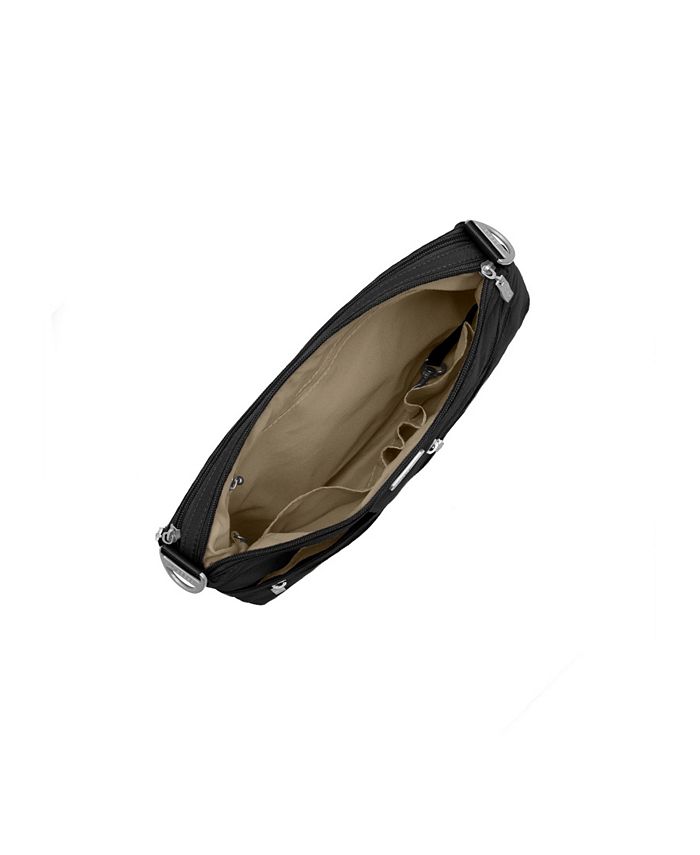 Baggallini Tablet Crossbody With RFID Macy's